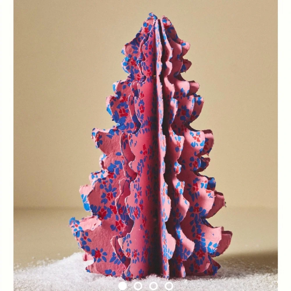 New🌟Piper Mantle Tree-Pink